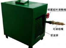 點(diǎn)擊查看詳細(xì)信息<br>標(biāo)題：ZPC機(jī)械式放炮自動(dòng)噴霧降塵裝置 閱讀次數(shù)：4908